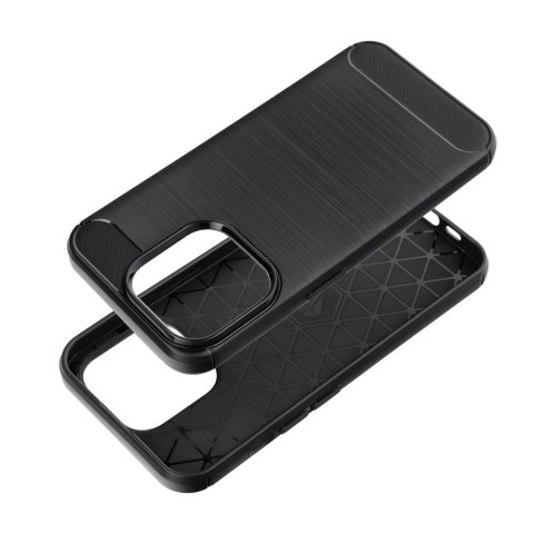 Etui na iPhone 18 Pro / 17 Pro Carbon 2.0 czarny