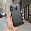Etui na iPhone 18 Pro Max / 17 Pro Max Carbon 2.0 czarny