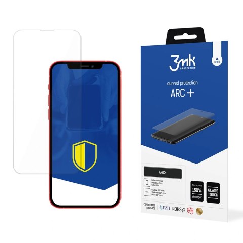 Folia 3mk ARC+ na iPhone 13