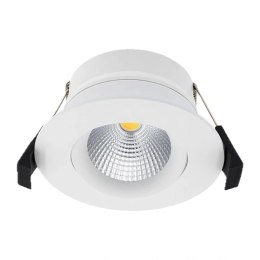 Lampa sufitowa SHELLY LightSolutions Hilux DS8 8W (biała)