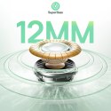 Słuchawki Baseus Bass EP10 TWS bezprzewodowe dokanałowe z ANC - czarne