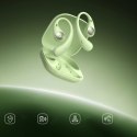 Słuchawki bezprzewodowe Baseus Eli Sport 2 OWS z pałąkiem - zielone