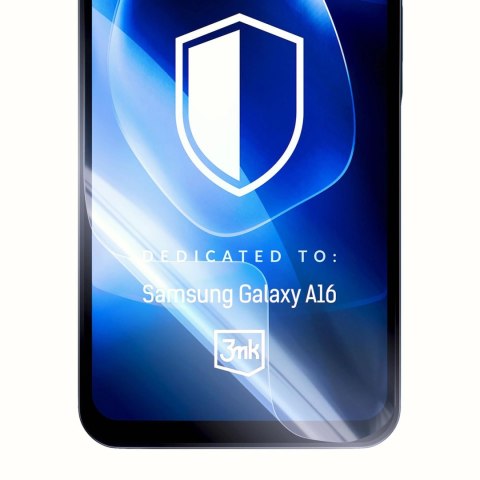 Szkło hartowane 3mk FlexibleGlass na Samsung Galaxy A16
