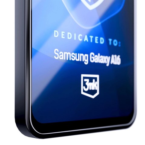 Szkło hartowane 3mk FlexibleGlass na Samsung Galaxy A16