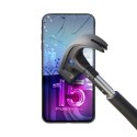 Szkło hybrydowe 3mk FlexibleGlass v2.0 na Apple iPhone 15