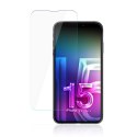 Szkło hybrydowe 3mk FlexibleGlass v2.0 na Apple iPhone 15