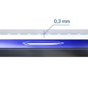 Szkło hybrydowe 3mk FlexibleGlass v2.0 na Apple iPhone 15