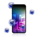 Szkło hybrydowe 3mk FlexibleGlass v2.0 na Apple iPhone 15