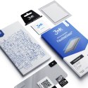 Szkło hybrydowe 3mk FlexibleGlass v2.0 na Apple iPhone 15