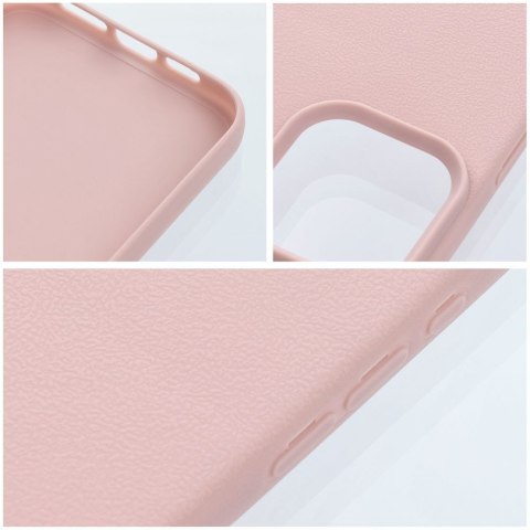 Etui na iPhone 18 Pro / 17 Pro Skin jasnoróżowe