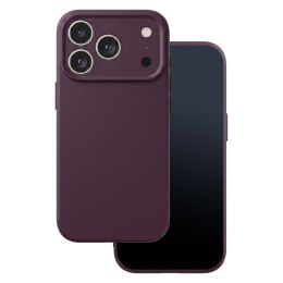 Nakładka Silicon do Honor X70 / X9d / Magic 8 Lite dark cherry