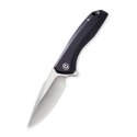 CIVIVI Baklash 9Cr18MoV G10 Black Nóż Składany EDC