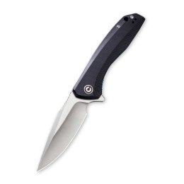 CIVIVI Baklash 9Cr18MoV G10 Black Nóż Składany EDC