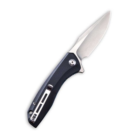 CIVIVI Baklash 9Cr18MoV G10 Black Nóż Składany EDC