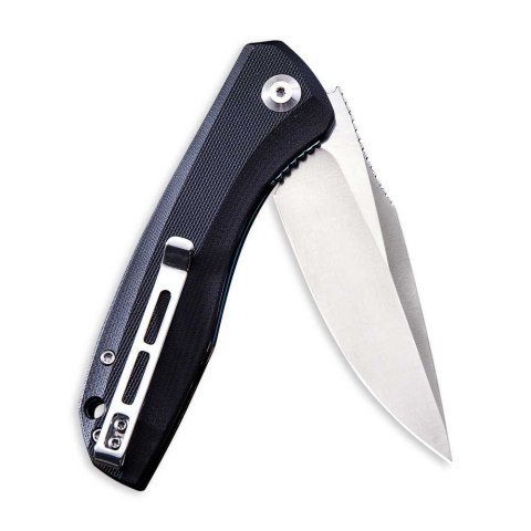 CIVIVI Baklash 9Cr18MoV G10 Black Nóż Składany EDC