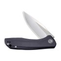 CIVIVI Baklash 9Cr18MoV G10 Black Nóż Składany EDC