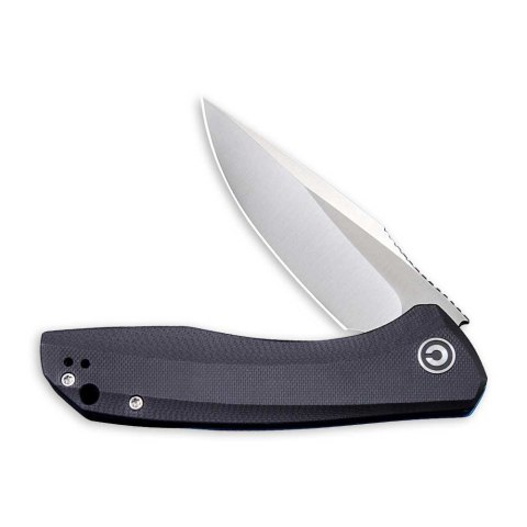 CIVIVI Baklash 9Cr18MoV G10 Black Nóż Składany EDC