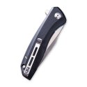 CIVIVI Baklash 9Cr18MoV G10 Black Nóż Składany EDC