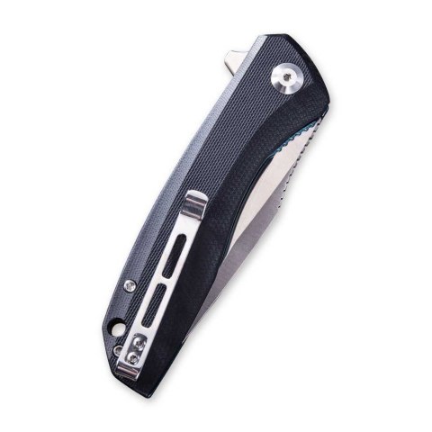 CIVIVI Baklash 9Cr18MoV G10 Black Nóż Składany EDC