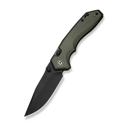 Nóż Civivi Elite Brova S35VN Forest Green Alu
