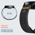 Pasek Spigen Athlex Airna Garmin Quick Release 22 mm - czarno-pomarańczowy