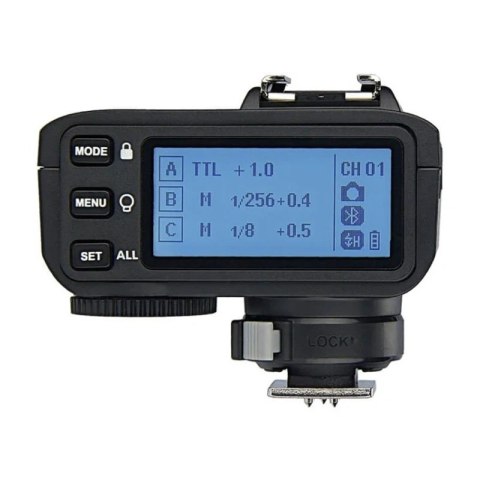 Wyzwalacz GODOX X2T TTL do Canon