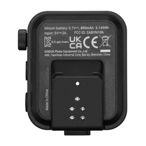 Wyzwalacz GODOX X3 TTL do Canon