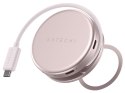 Adapter HUB 5w1 USB C Satechi OntheGo STPOTG5P blush
