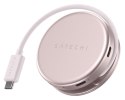 Adapter HUB 5w1 USB C Satechi OntheGo STPOTG5P blush