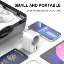 Adapter Tech-Protect TA100 UK - biały
