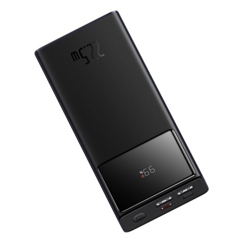 Baseus Star-Lord power bank 22.5W 20000mAh czarny