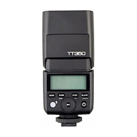 Lampa błyskowa GODOX TT350 TTL do Fujifilm