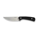 CIVIVI Carveth AEB-L G10 Black Nóż Myśliwski Kydex