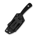 CIVIVI Carveth AEB-L G10 Black Nóż Myśliwski Kydex