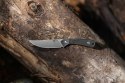 CIVIVI Carveth AEB-L G10 Black Nóż Myśliwski Kydex