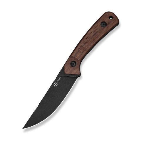 Nóż Civivi Carveth Fixed AEB-L Guibourtia
