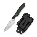 Nóż Civivi High Grass Field Fixed 14C28N Micarta