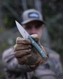 Nóż Civivi High Grass Field Fixed 14C28N Micarta