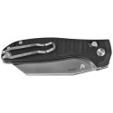 Nóż składany Bestech Liger Black G10, Satin D2 by Keanu Alfaro (BG61A)