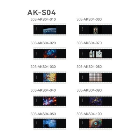Zestaw slajdów GODOX AK-S Full