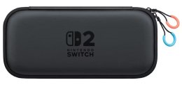 Etui do Nintendo Switch 2 + folia ochronna NINTENDO N2P401 czarne