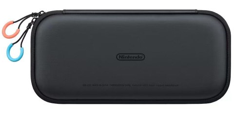 Etui do Nintendo Switch 2 + folia ochronna NINTENDO N2P401 czarne