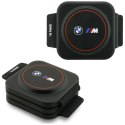Ładowarka indukcyjna 3w1 BMW M Qi2 15W Print Logo czerwona