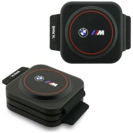 Ładowarka indukcyjna 3w1 BMW M Qi2 15W Print Logo czerwona