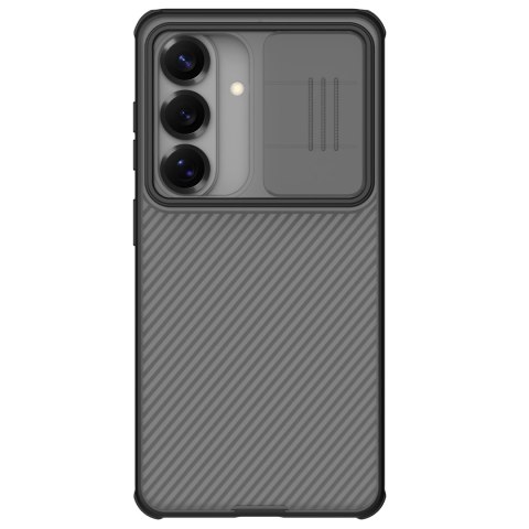Nakładka Nillkin CamShield Pro Case do Xiaomi 17T dymiony