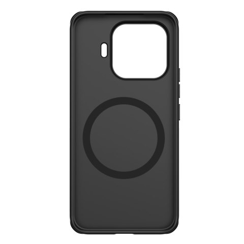 Nakładka Nillkin Super Frosted Shield Pro Magnetic Case do Xiaomi 17T Pro czarny