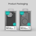 Nakładka Nillkin Super Frosted Shield Pro Magnetic Case do Xiaomi 17T Pro czarny
