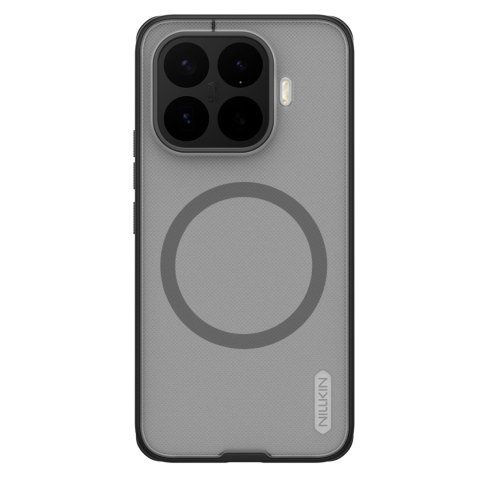 Nakładka Nillkin Super Frosted Shield Pro Magnetic Case do Xiaomi 17T Pro dymiony