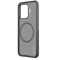 Nakładka Nillkin Super Frosted Shield Pro Magnetic Case do Xiaomi 17T Pro dymiony