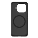 Nakładka Nillkin Super Frosted Shield Pro Magnetic Case do Xiaomi 17T czarny